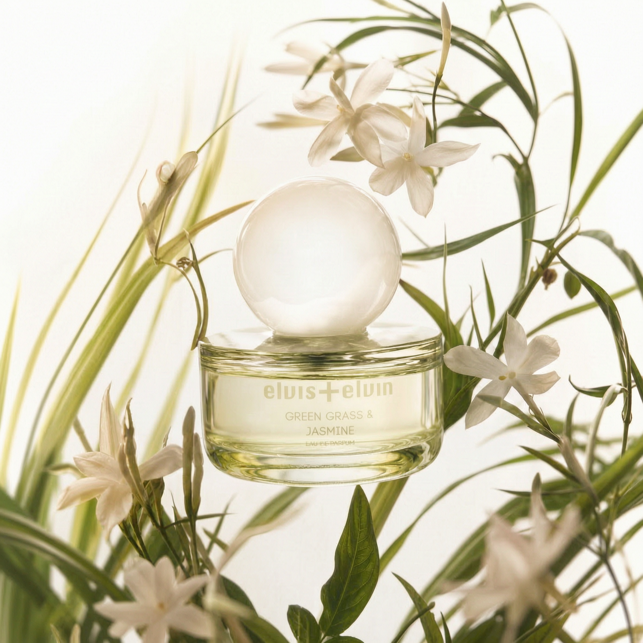 Green Grass & Jasmine Eau de Parfum