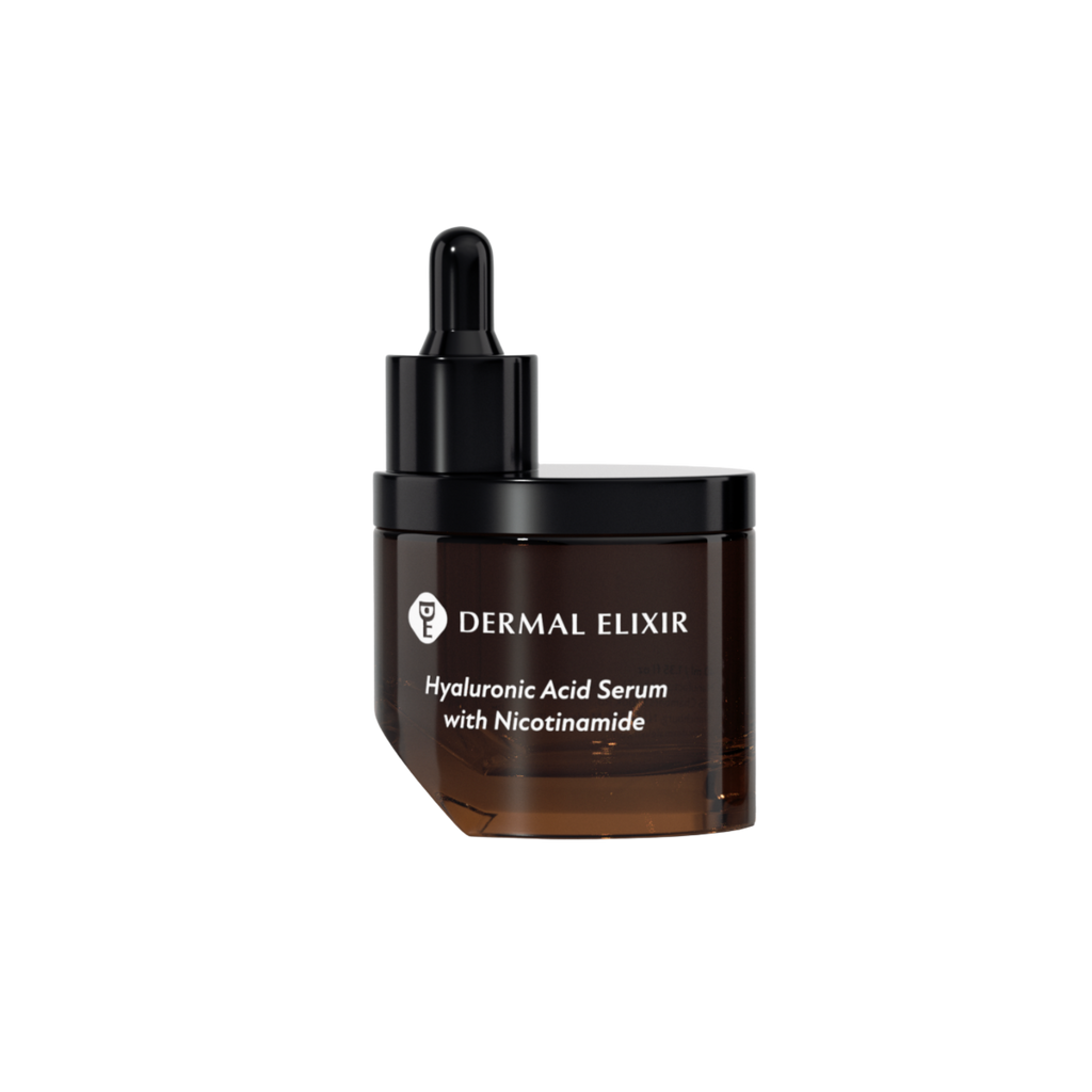 Hyaluronic Acid Serum with Nicotinamide