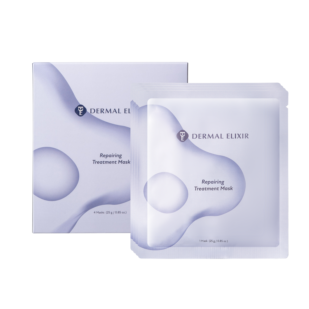 Repairing Treatment Mask
