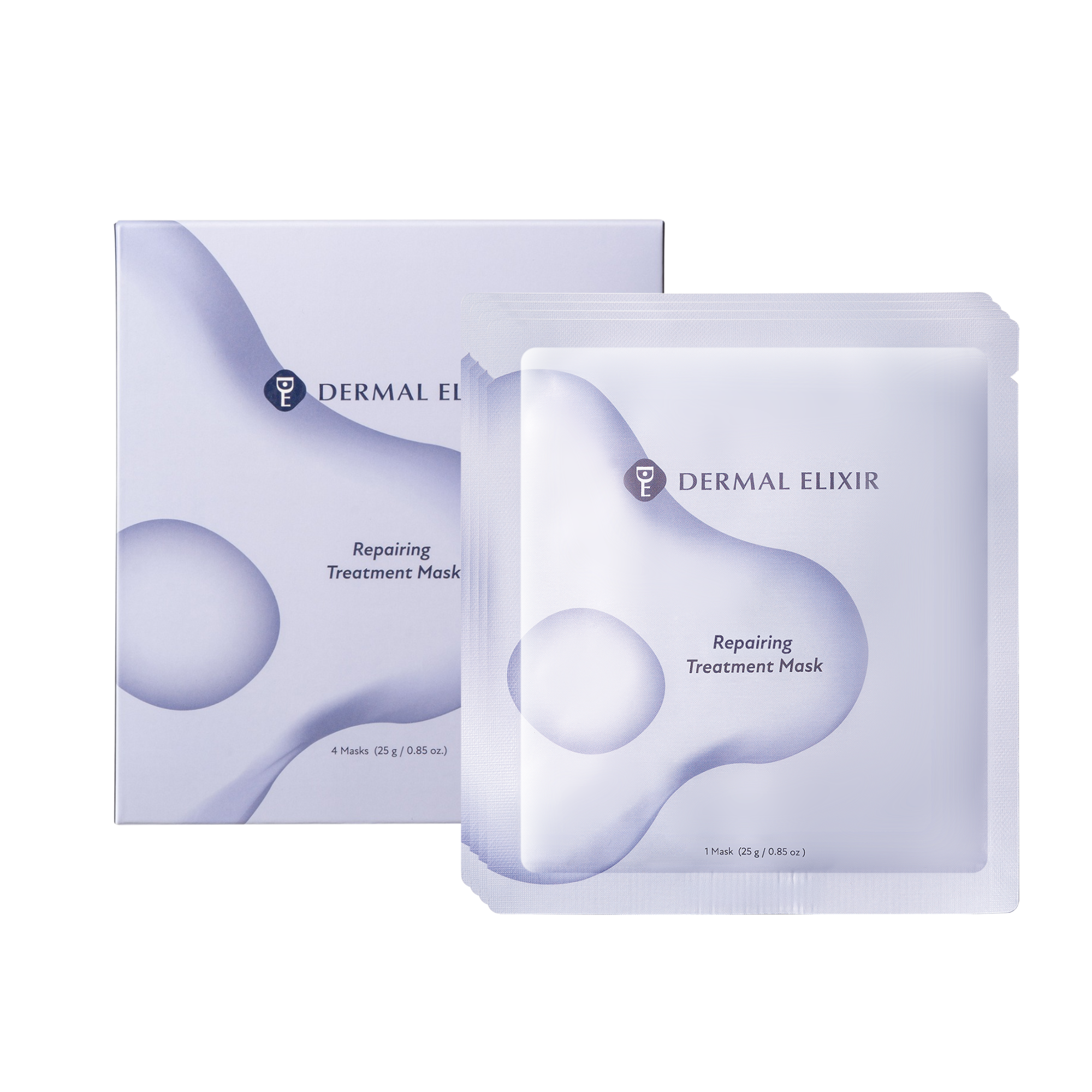 Repairing Treatment Mask