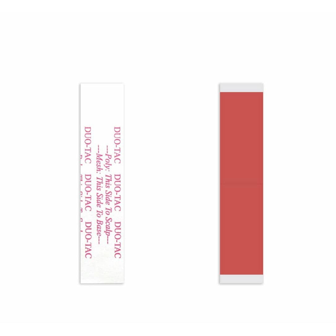 Walker Tape Duo-Tac Wig Tape Contours & Minis Adhesive - Choose Size