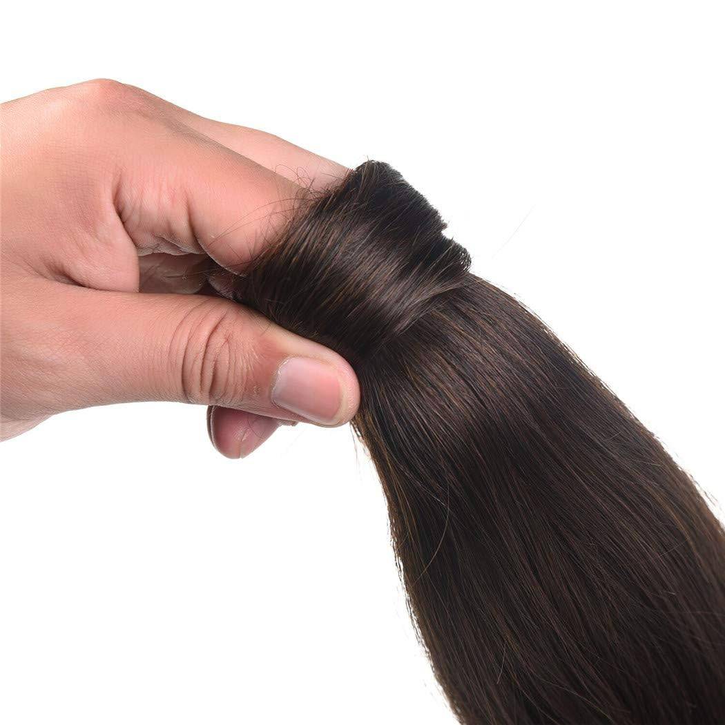 VIP PONYTAIL  / Silky 18"  100% Human Hair