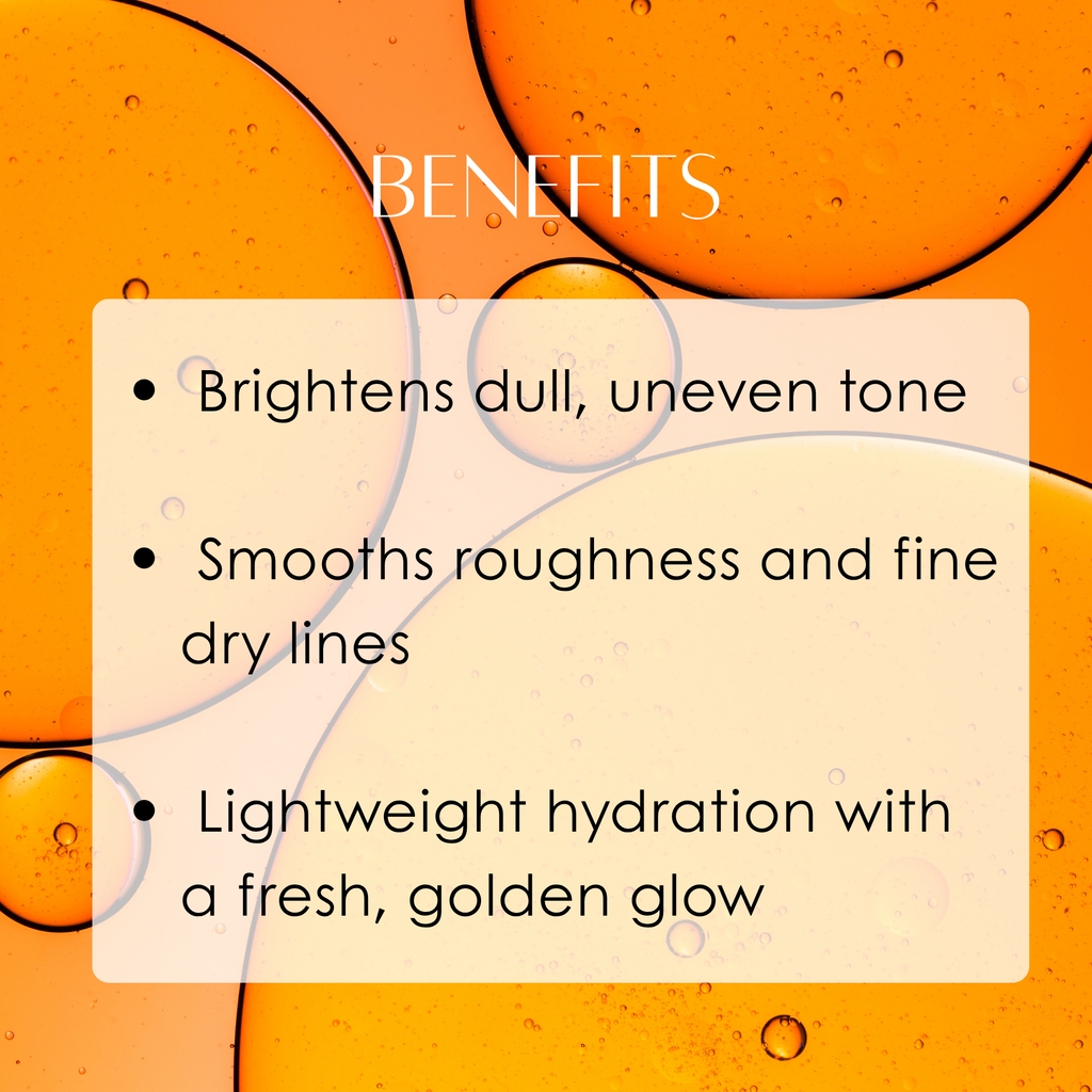 Pure 24k Lychee Facial Oil