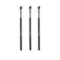 BEAUTYINSPO Angled Liner Brush (Pack of 3)