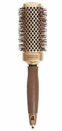 Olivia Garden NanoThermic Ceramic + Ion Square Shaper Thermal NT-S40 (1 1/2")