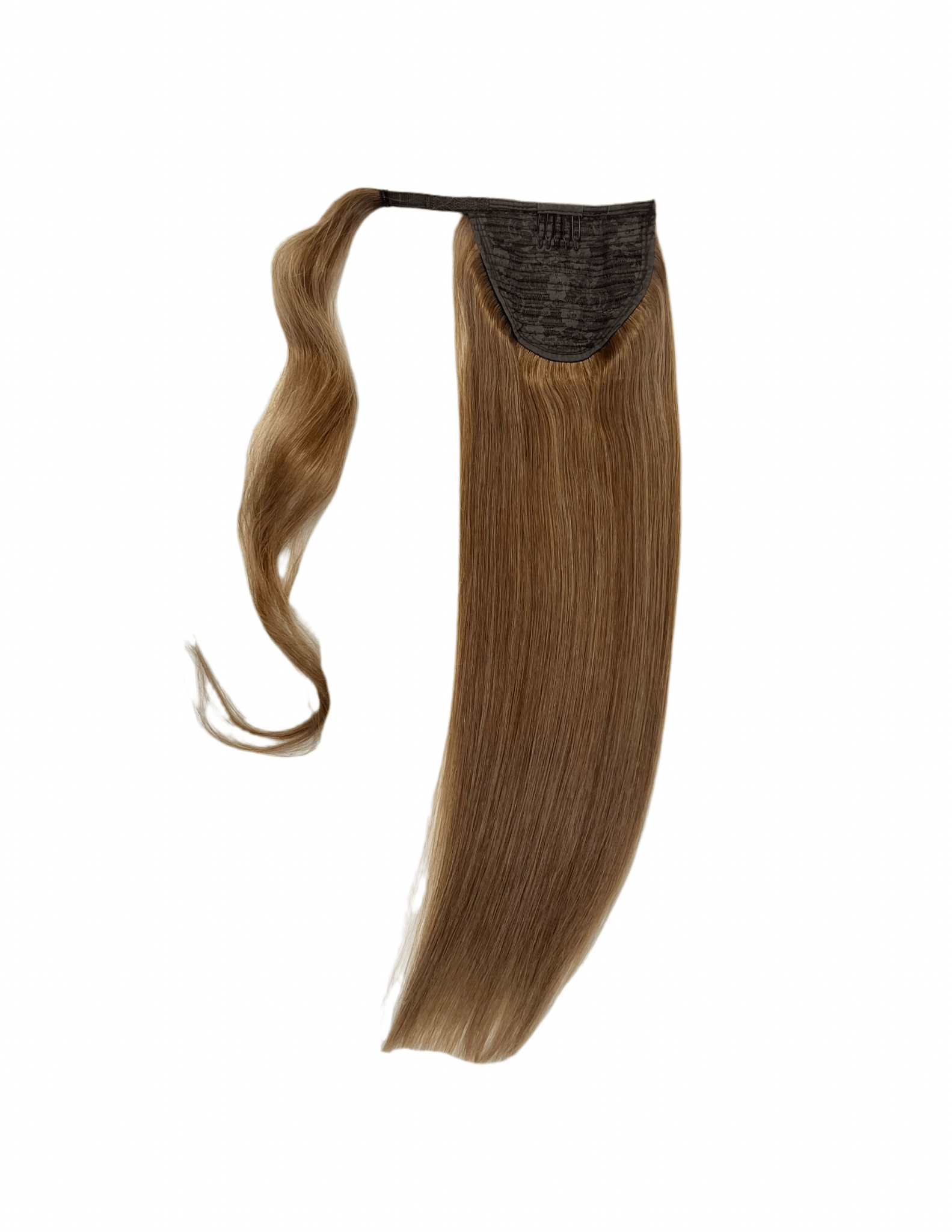 VIP PONYTAIL  / Silky 18"  100% Human Hair