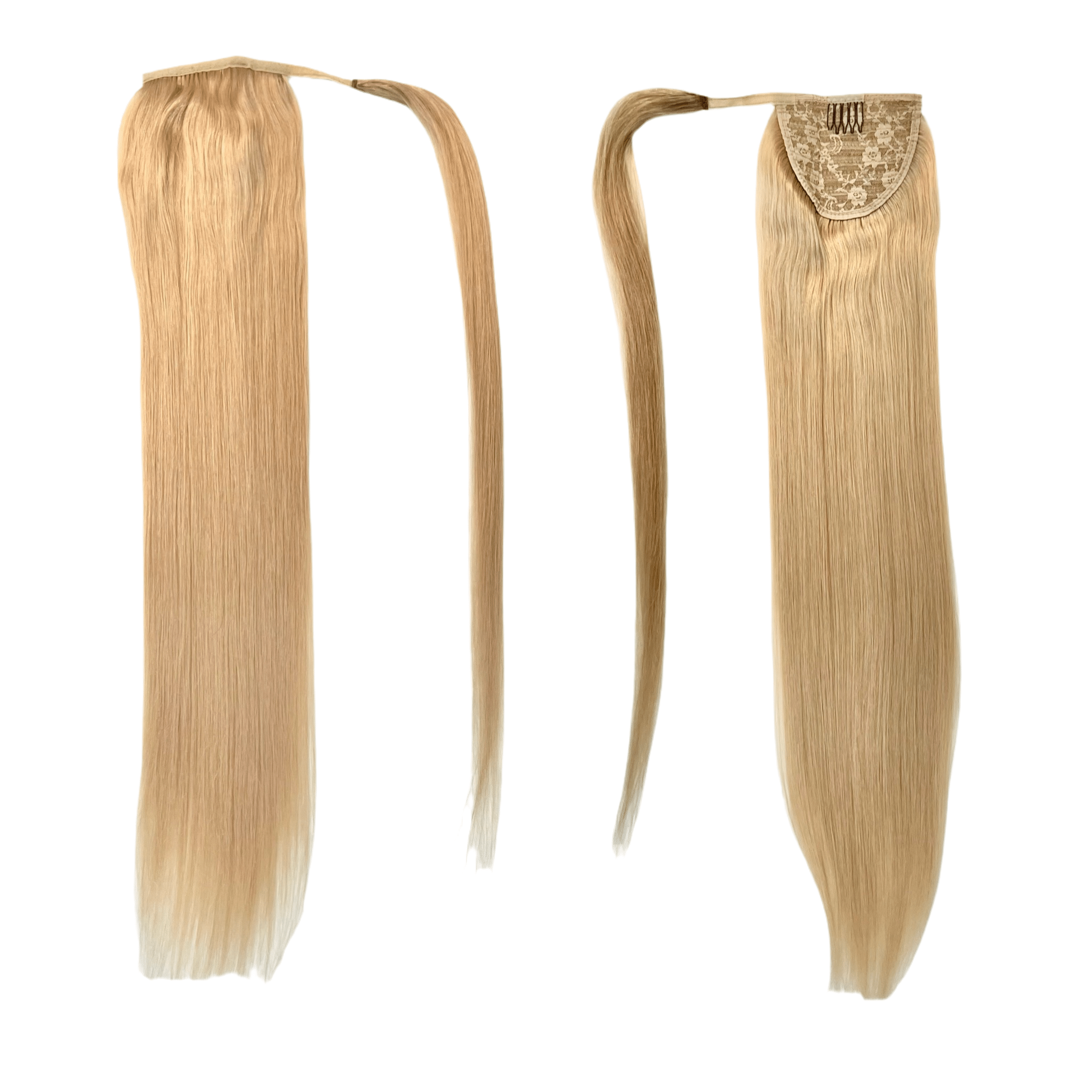 VIP PONYTAIL / Silky 24" (100 grams) 100% Human Hair