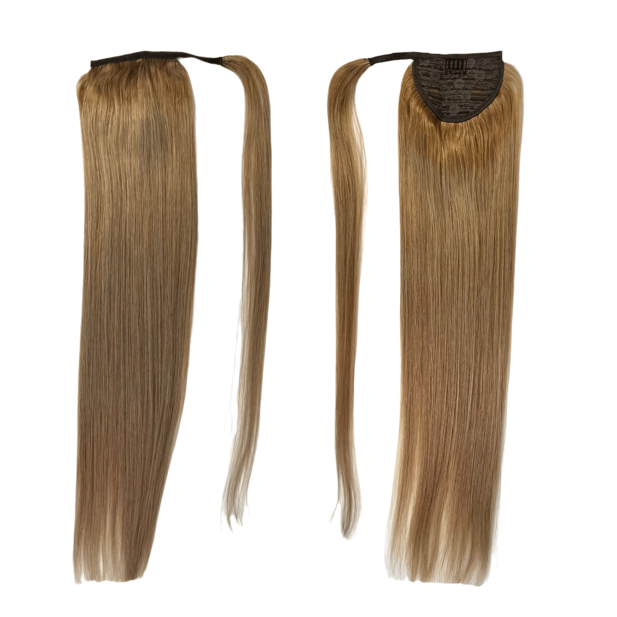 VIP PONYTAIL / Silky 24" (100 grams) 100% Human Hair