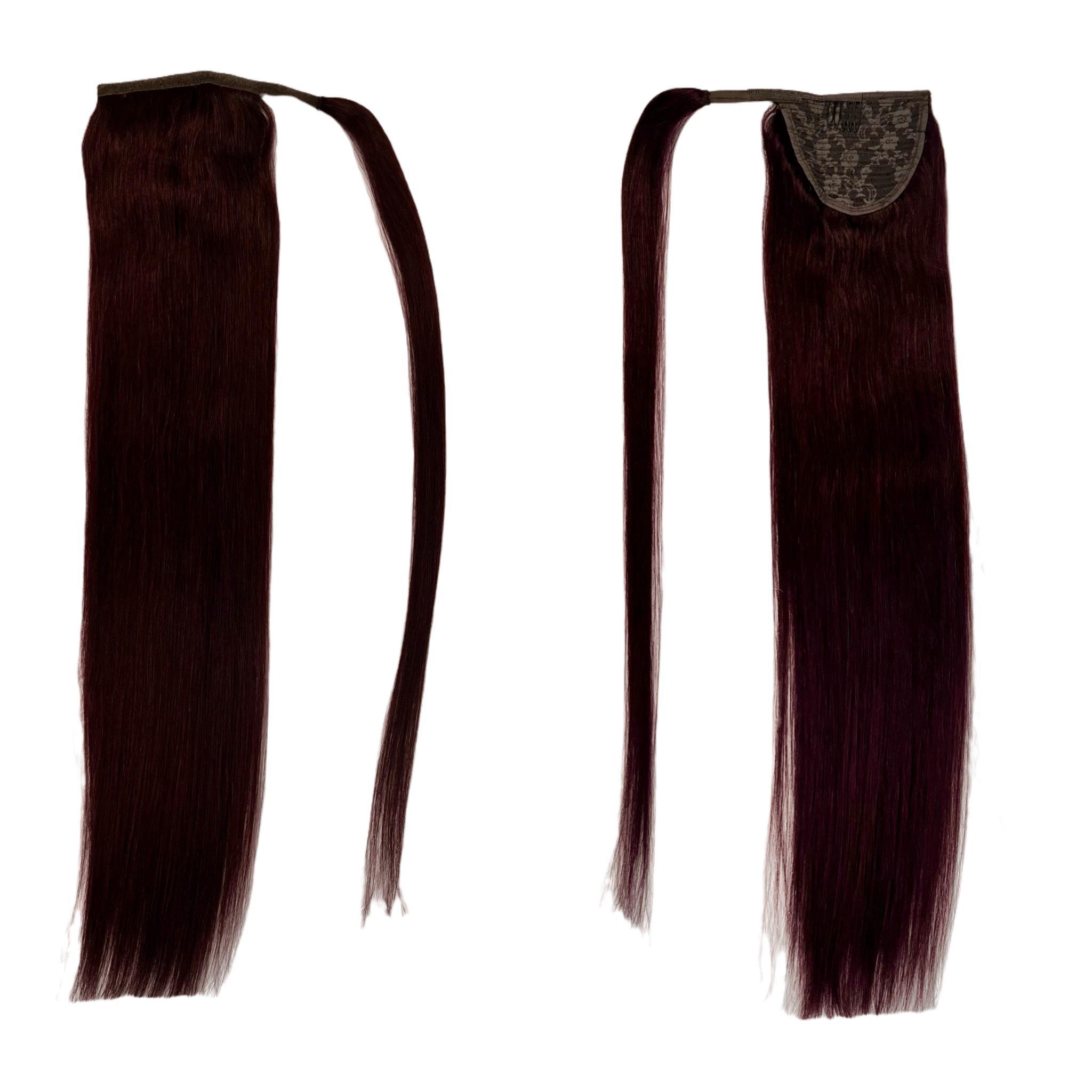 VIP PONYTAIL / Silky 24" (100 grams) 100% Human Hair