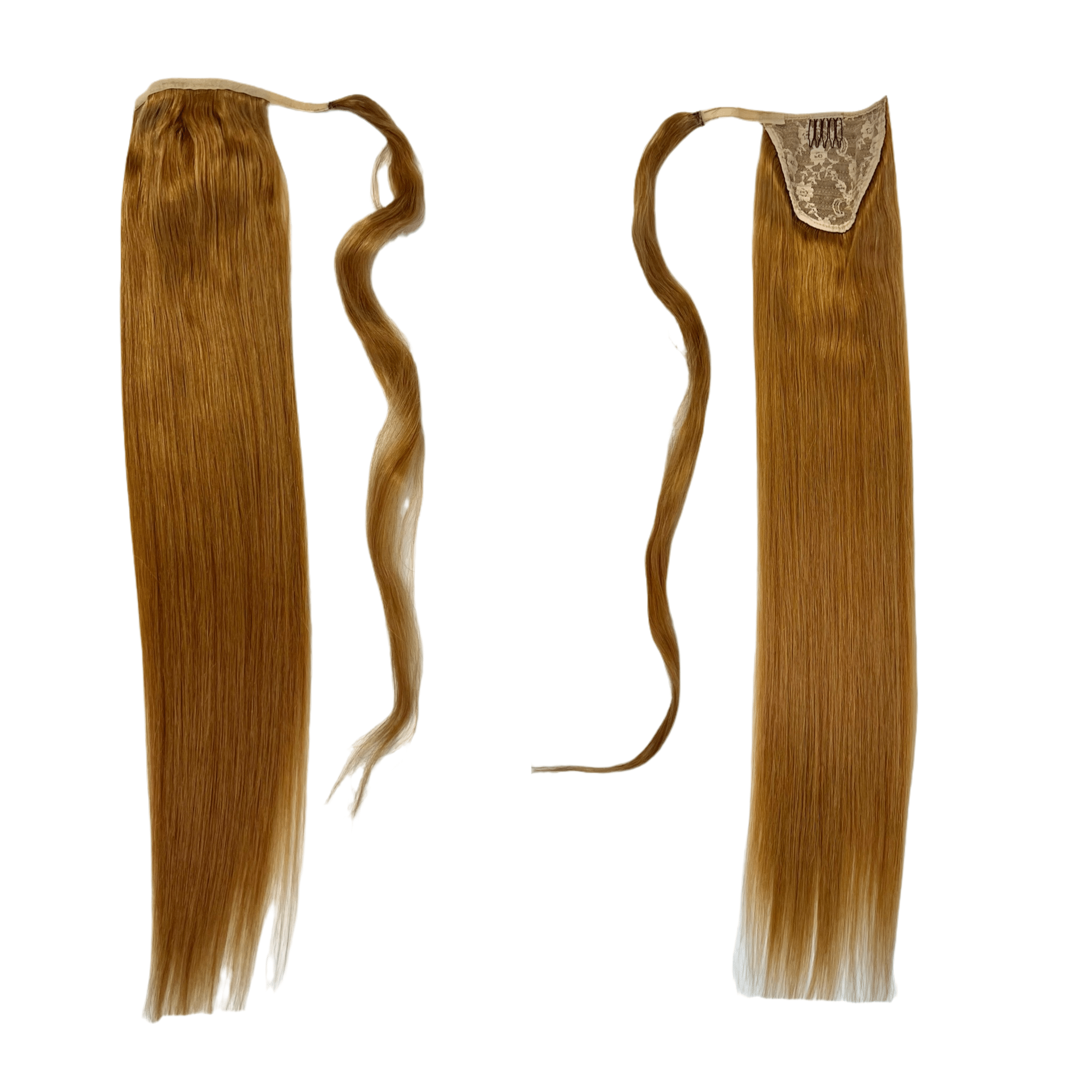 VIP PONYTAIL / Silky 24" (100 grams) 100% Human Hair