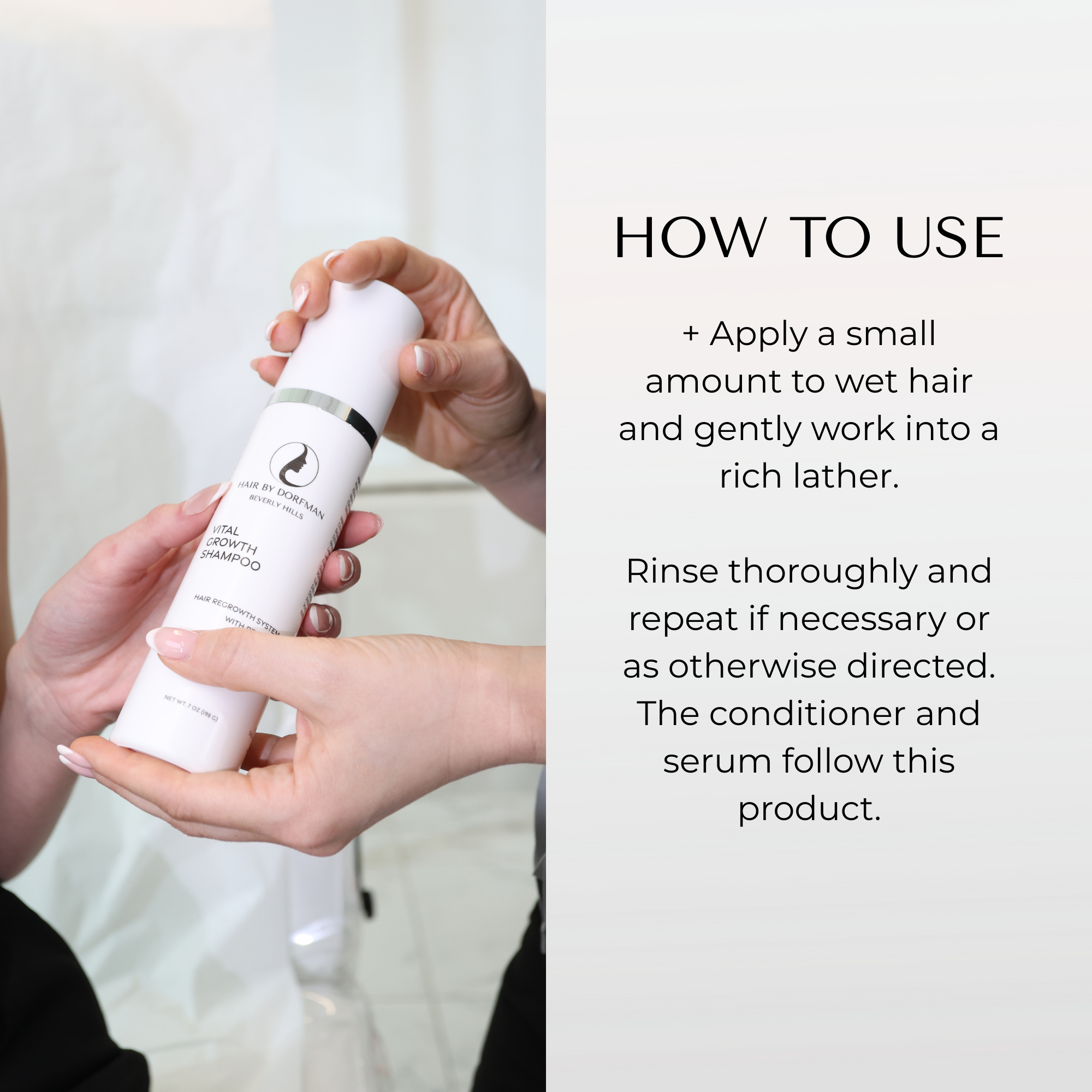 Vital Growth Shampoo