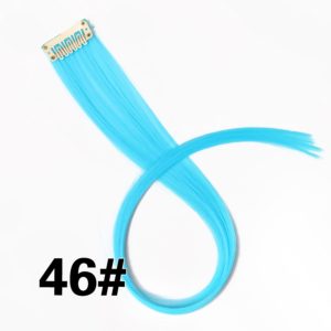 Colorful Hair Extensions – Vibrant Clip-In Hair Pieces for Women & Girls