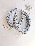 Soccer Knotted Headband