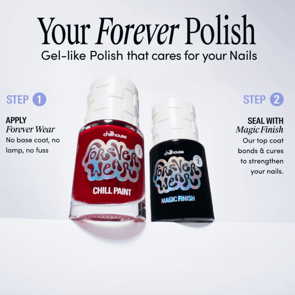 NOT YOUR PRINCESS FOREVER WEAR CHILL PAINT