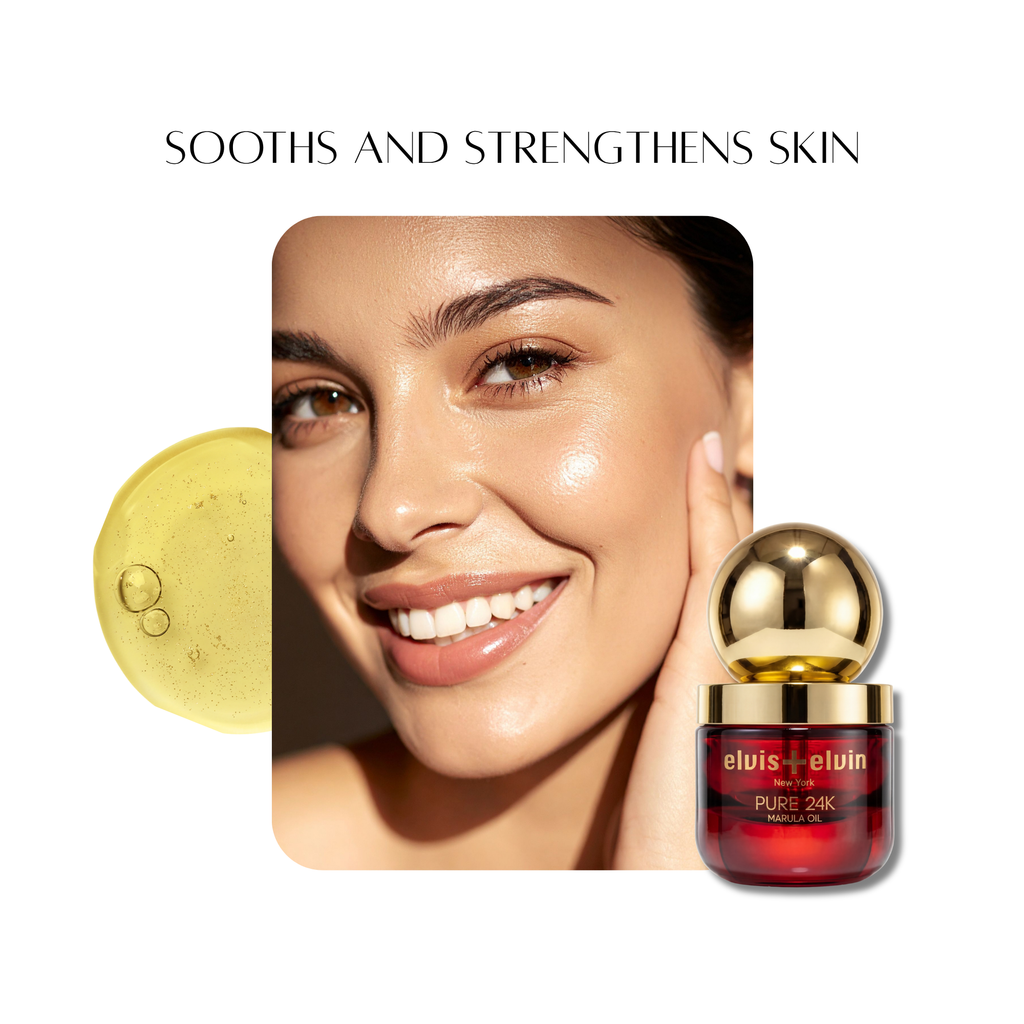 Pure 24k Marula Facial Oil
