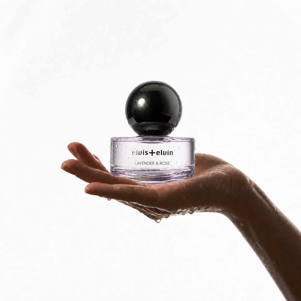Lavender & Rose Parfum