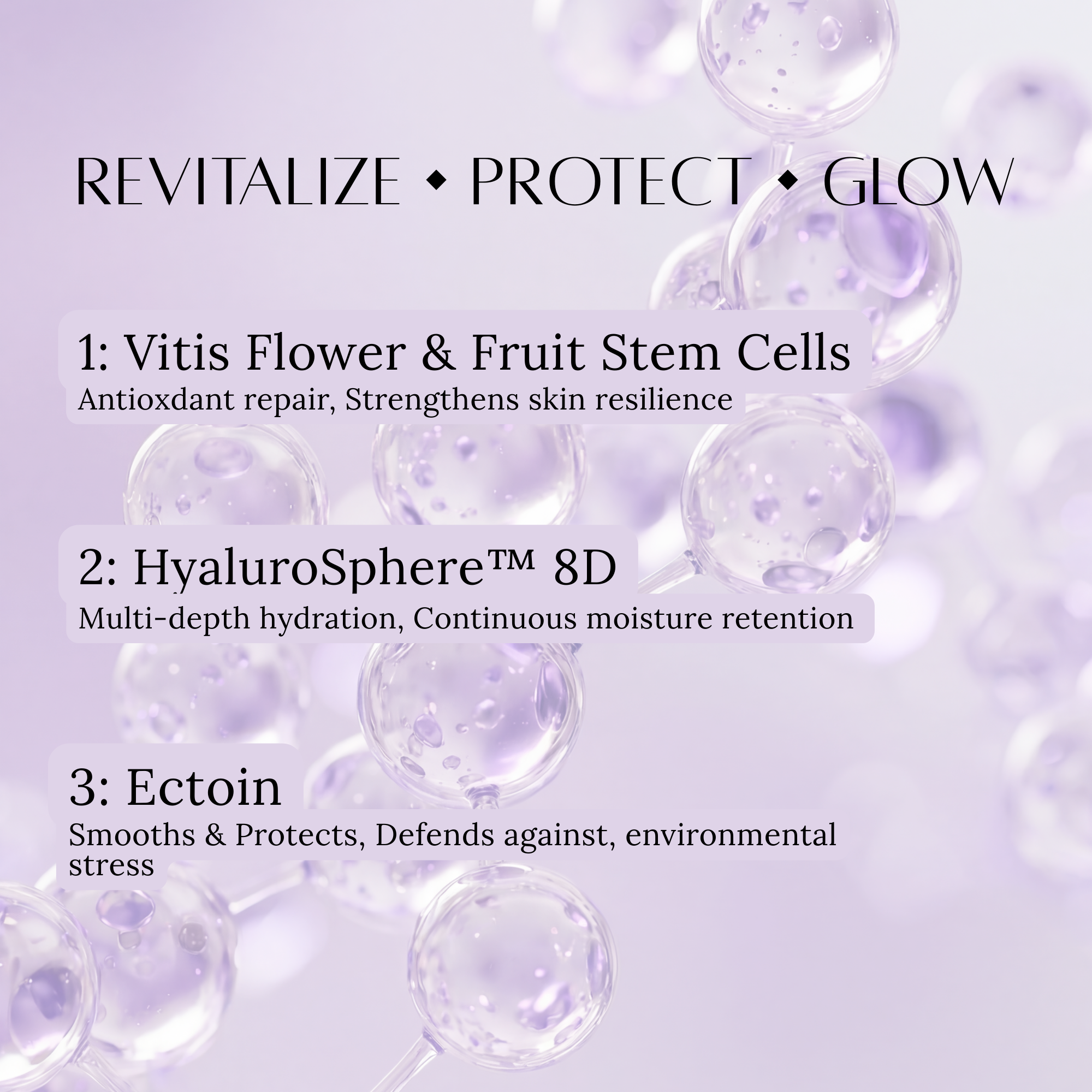 Grape Revitalizing Treatment Mask 3.0