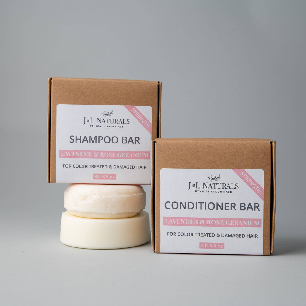 Specialty Shampoo Bars