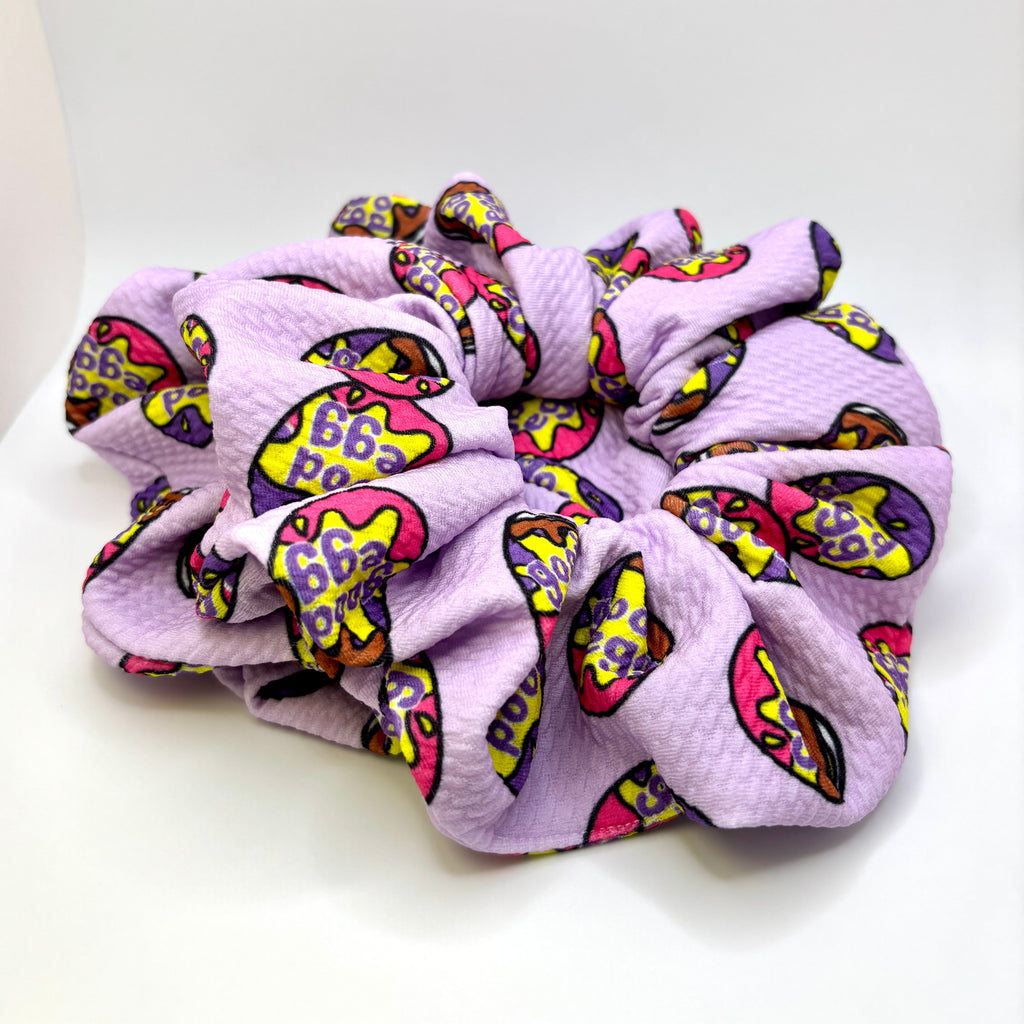 Good Egg Easter Bullet Scrunchie