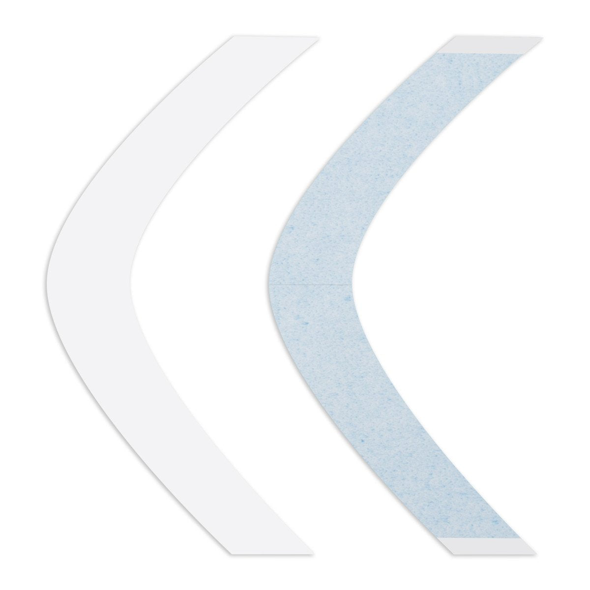 Walker Tape & Beautify Lace Front Tabs and Roll Wig Supplies - Pick Size