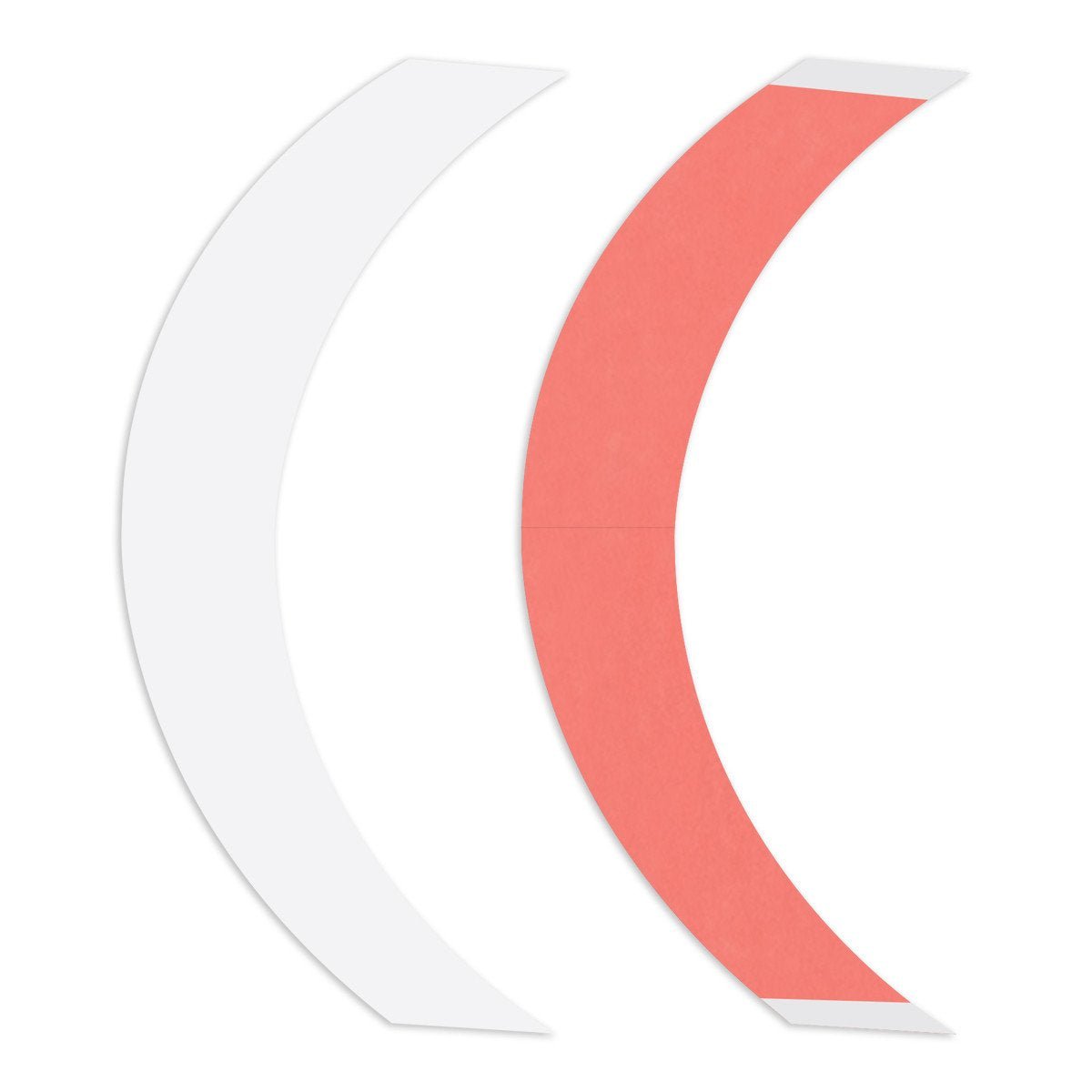 Walker Tape Sensi-Tak Red Liner Wig Extension Tape - Choose Size