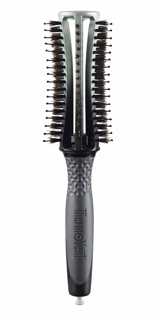 Olivia Garden Thermo Vent Combo Hair Brush 2" VCO-36
