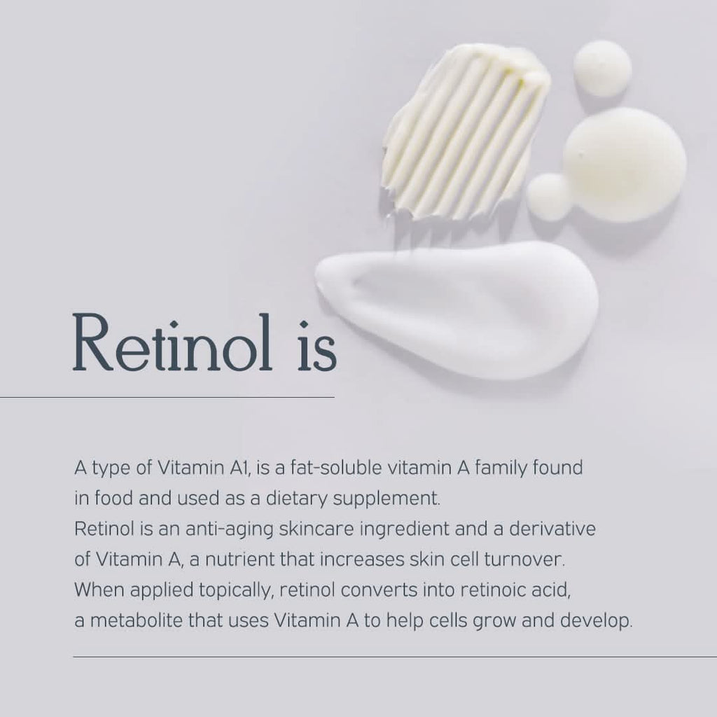 MIZON Retinol Youth Cream 0.3%