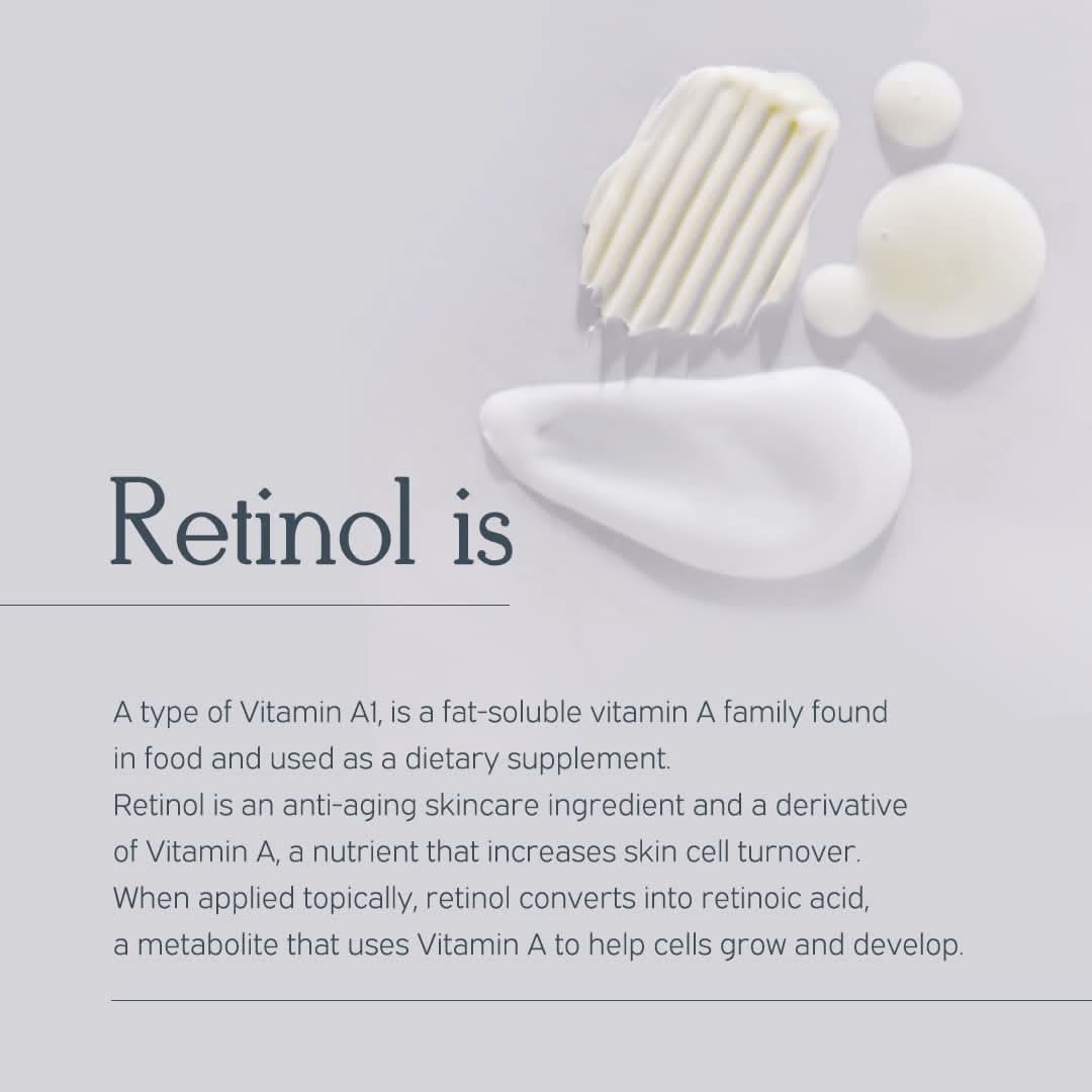 MIZON Retinol Youth Cream 0.3%