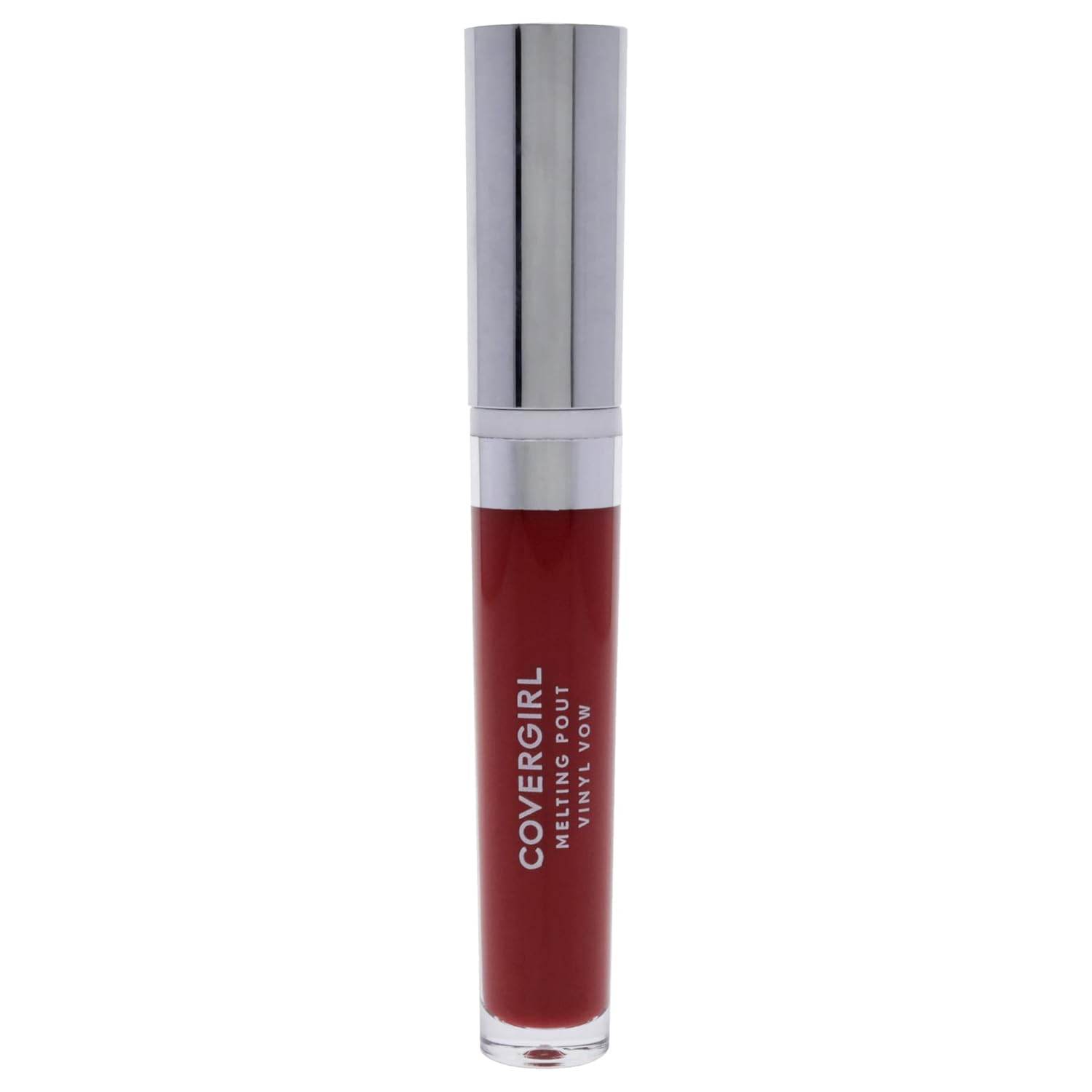 COVERGIRL Melting Pout Vinyl Vow, 225 Keep It Going, 0.11 Ounce