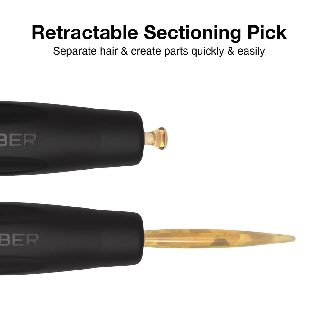 Olivia Garden OG Barber Hair Brush 1" OGB-25