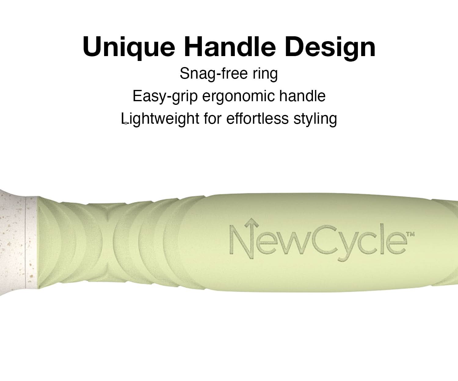 Olivia Garden NewCycle Professional Styling Brush NC-PDL