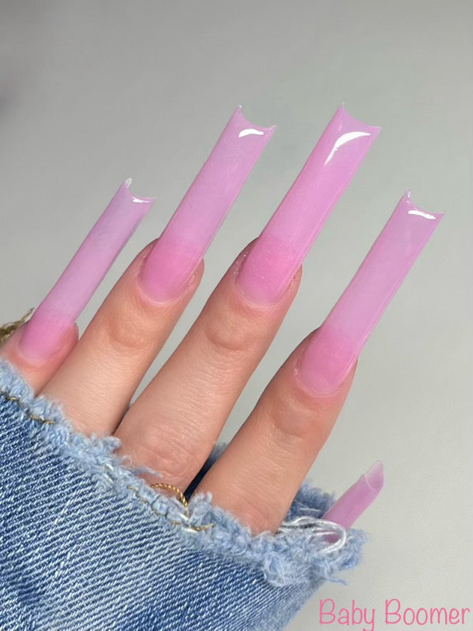 Buy 10 Acrylics Get 5 FREE