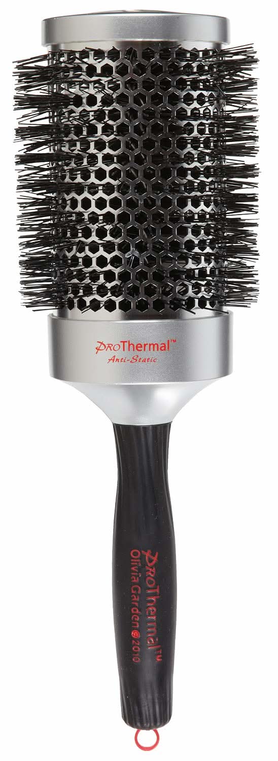 Olivia Garden ProThermal Anti-Static Hair Brush T-63