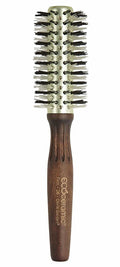 Olivia Garden Eco Ceramic Firm Bristles Round Thermal Hair Brush 2 1/8" - EC-26F