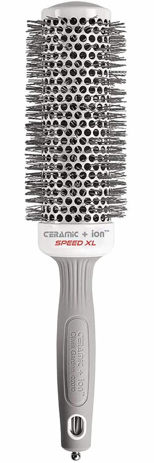 Olivia Garden Ceramic + Ion Speed XL Extra-Long Barrel - CIXL-35 (1 3/8")