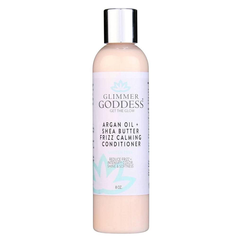 GLIMMER GODDES Organic Argan Oil Hair & Scalp Conditioner