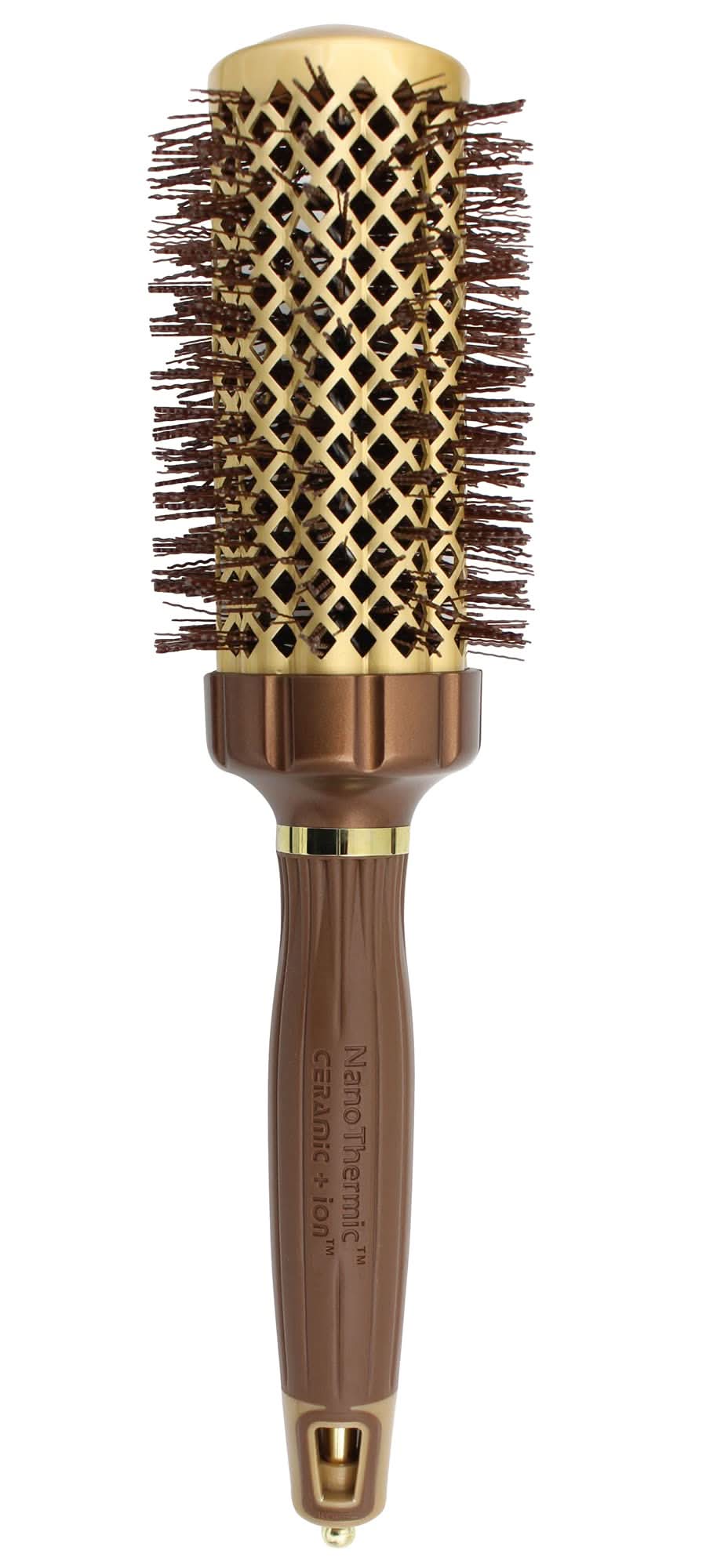 Olivia Garden NanoThermic PowerGrip Thermal Brush NT-G54 (2 1/8")