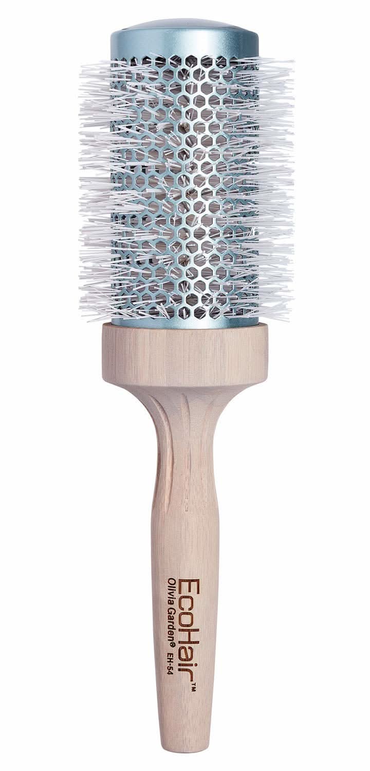 Olivia Garden EcoHair Eco-Friendly Bamboo Thermal EH-54 (2")