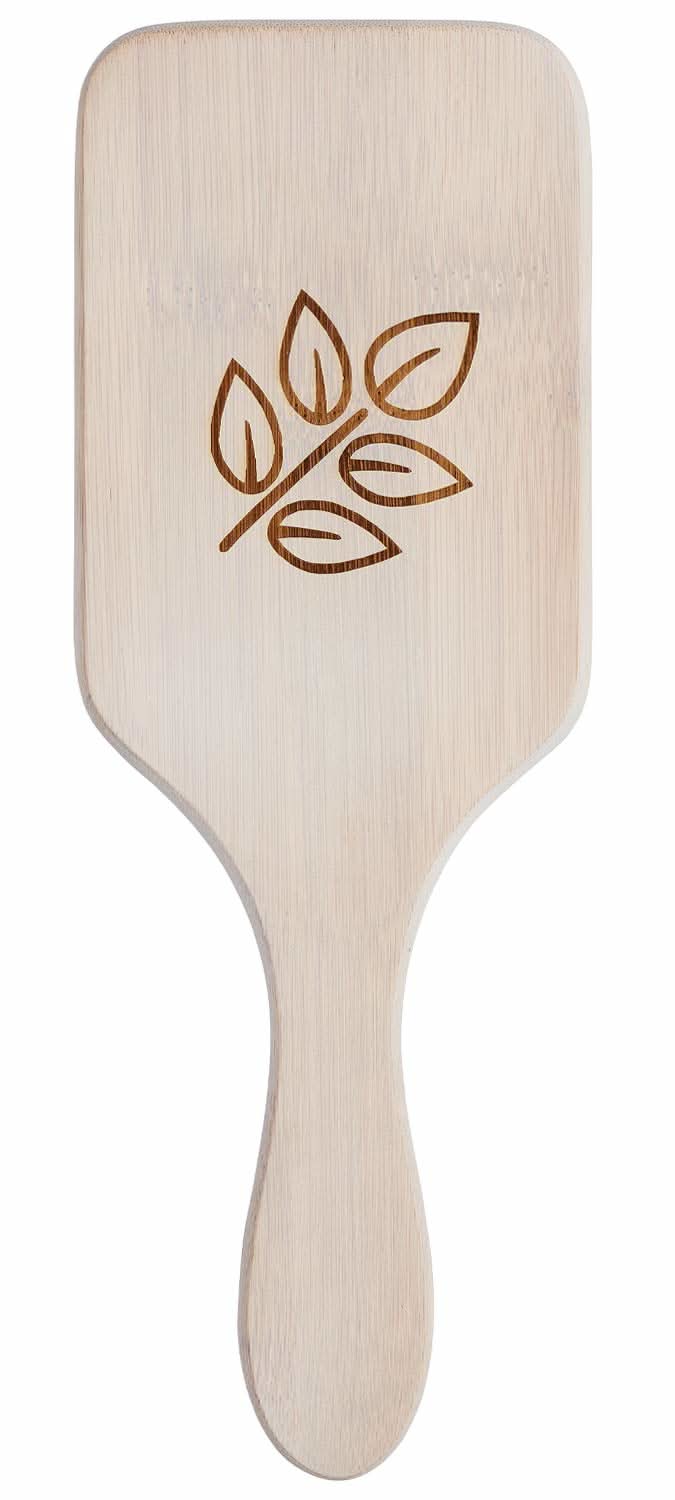 Olivia Garden EcoHair Eco-Friendly Bamboo Paddle EH-PDL