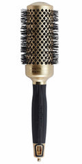 Olivia Garden NanoThermic Ceramic + Ion Hair Brush NT-34G (1 1/4")