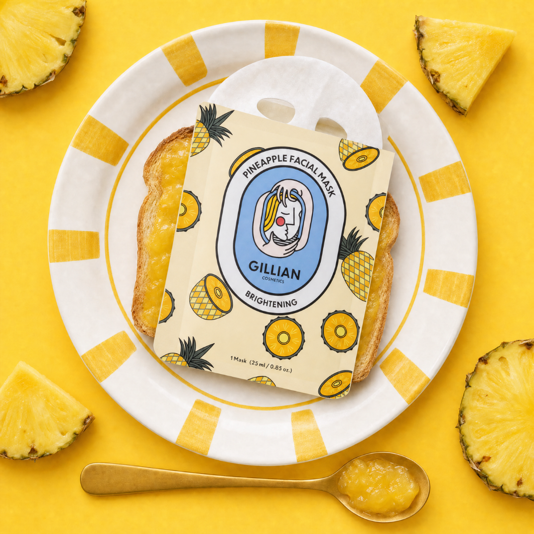 Pineapple (Brightening) Sheet Mask