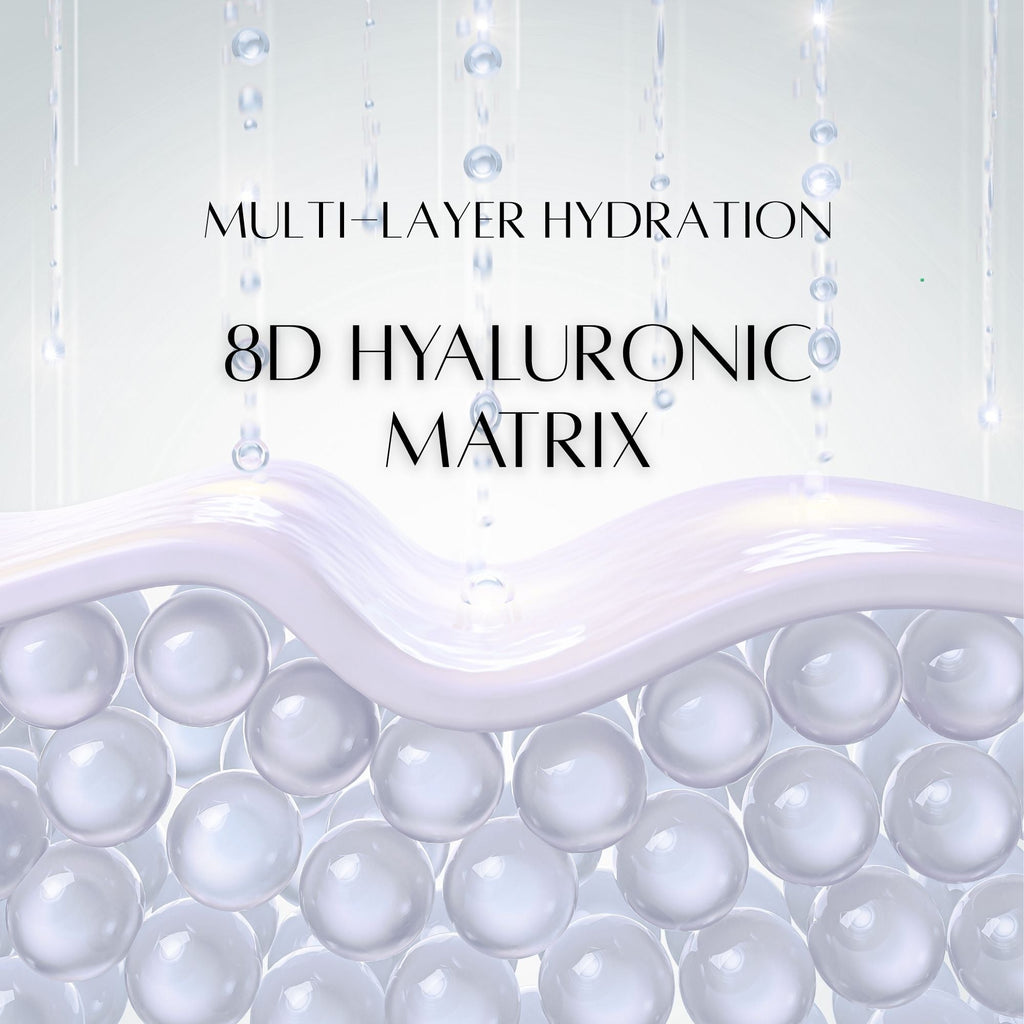 Hydra 8D Treatment Mask