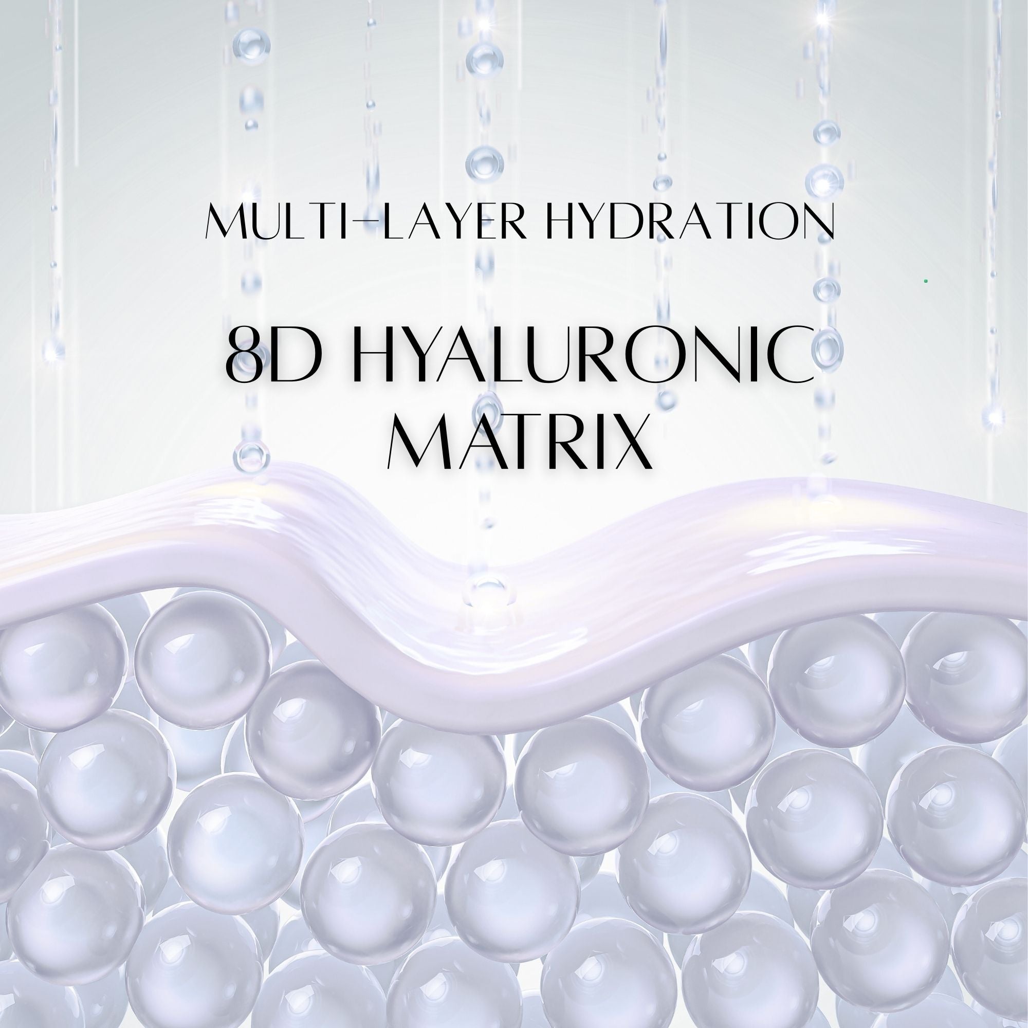 Hydra 8D Treatment Mask