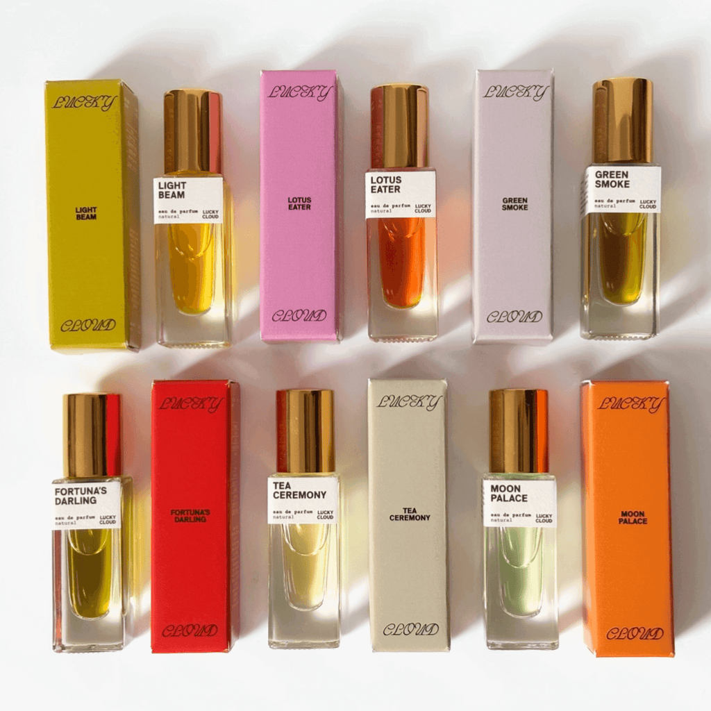 MOON PALACE NATURAL PERFUME