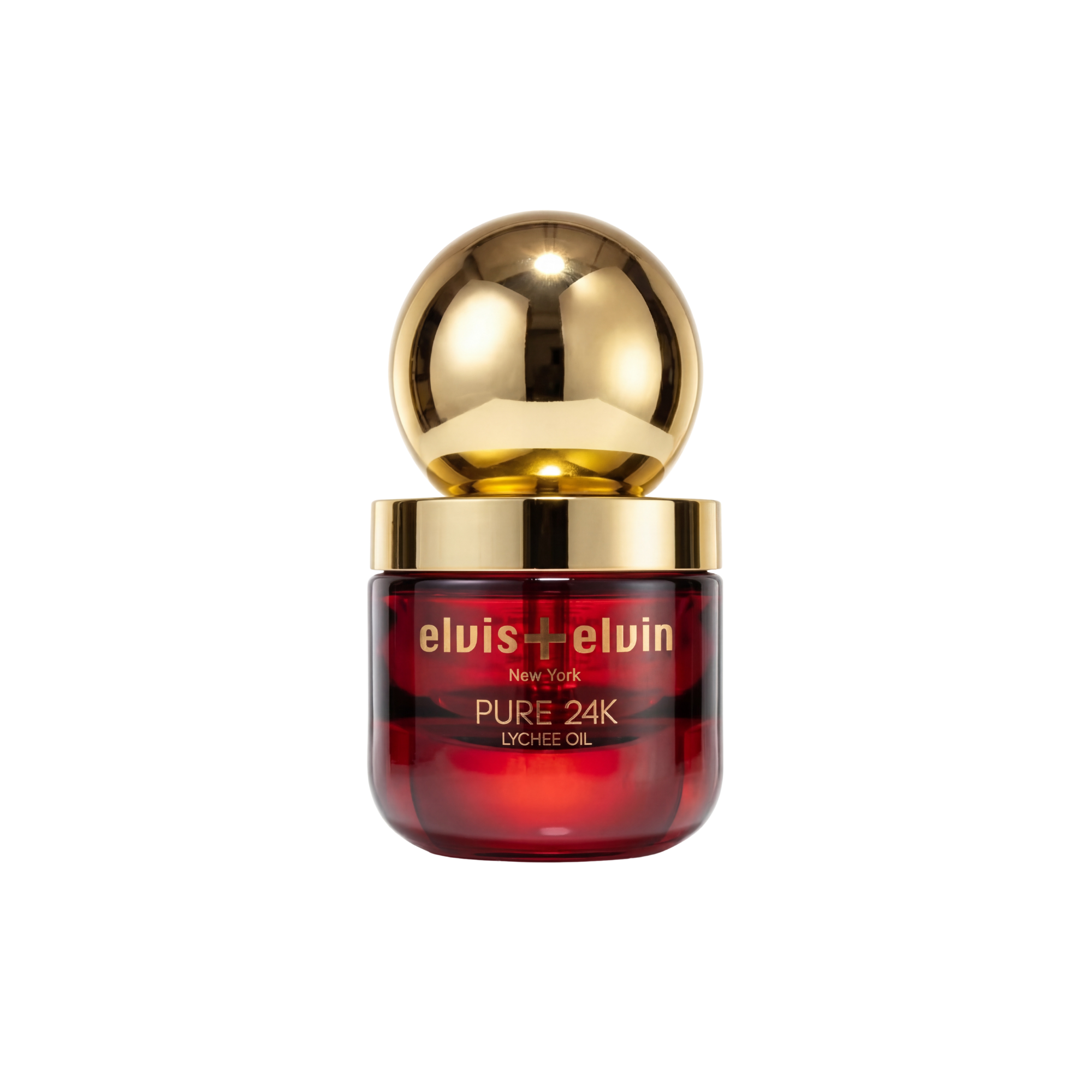 Pure 24k Lychee Facial Oil