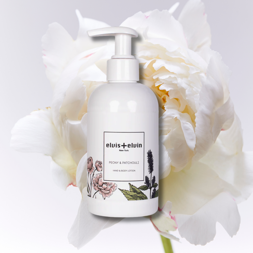 Peony & Patchouli Hand & Body Lotion