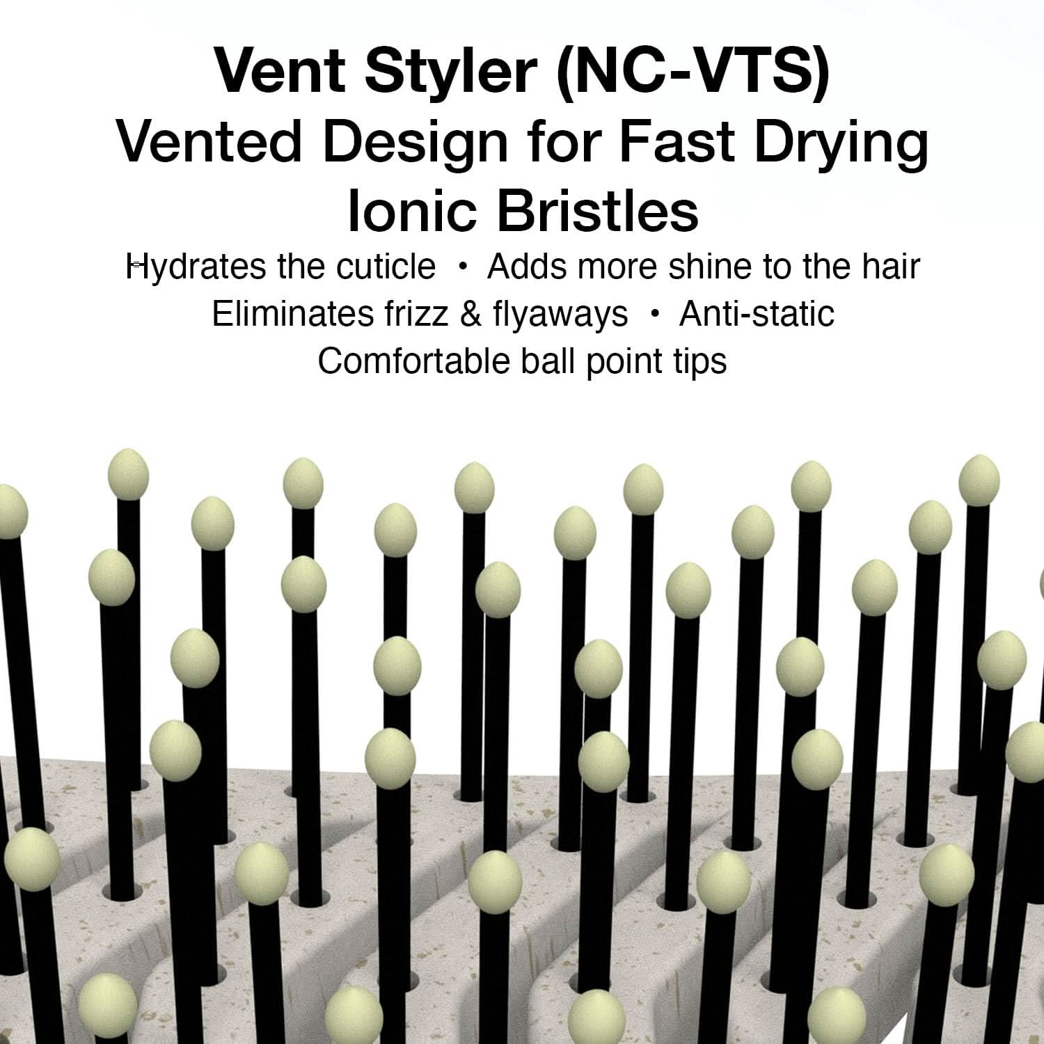 Olivia Garden NewCycle Professional Styling Brush NC-PDL