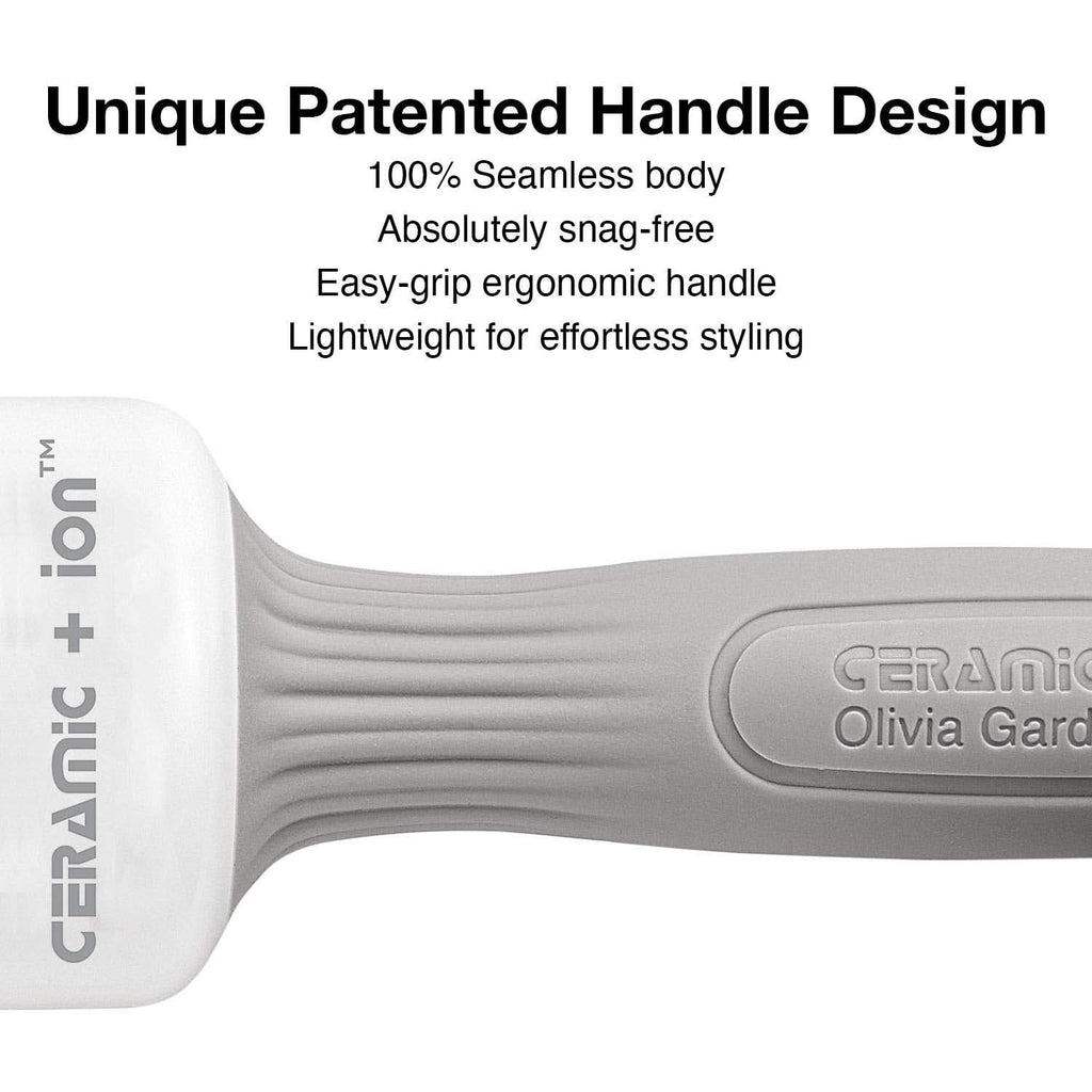 Olivia Garden Ceramic + Ion Round Thermal Brush CI-20 (3/4")