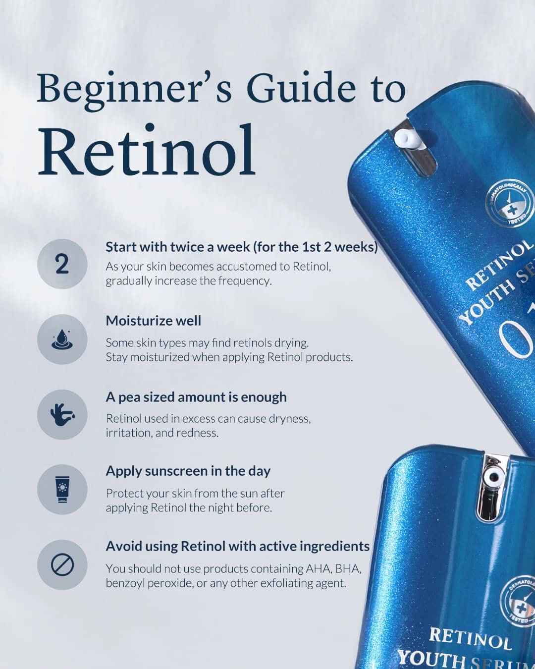 MIZON Retinol Youth Cream 0.3%