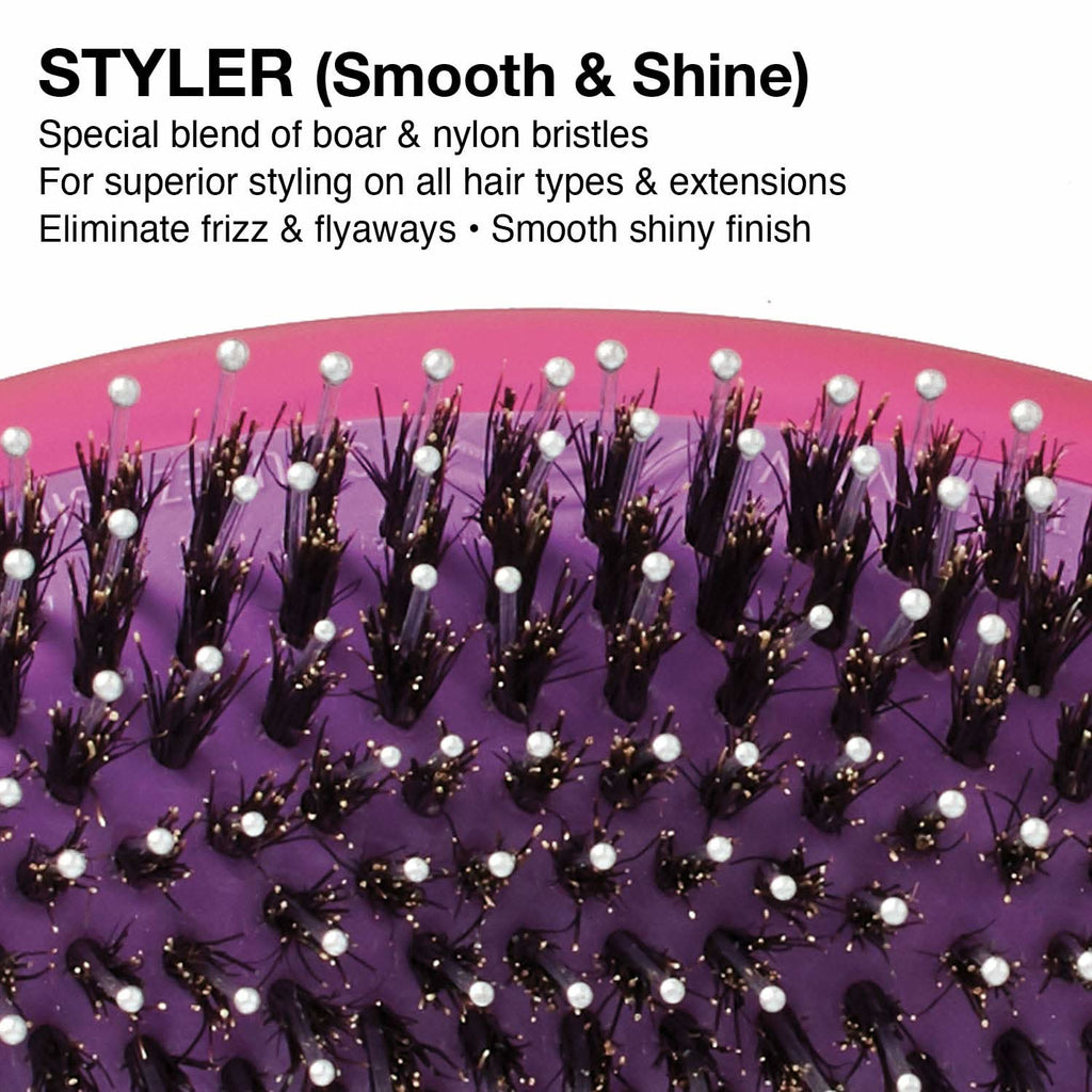 Olivia Garden The OG Brush - Styler Brush OGD-C01 Smooth & Shine